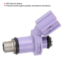 10X 6P2-13761-00 Fuel Injector Nozzle for 225HP 4 Stroke Outboard Engine Fuel Supply Motorcycle Fuel Injector