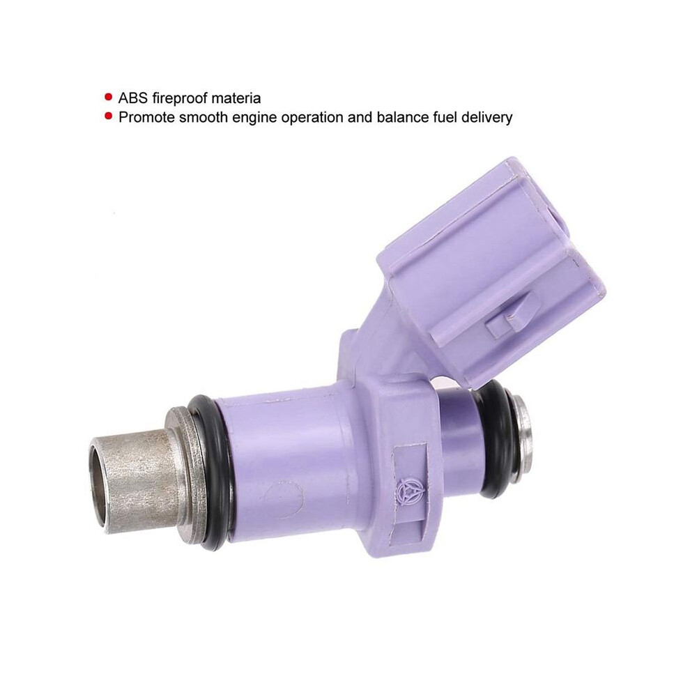 10X 6P2-13761-00 Fuel Injector Nozzle For 225Hp 4 Stroke Outboard Engine Fuel Supply Motorcycle Fuel Injector 6032238765974