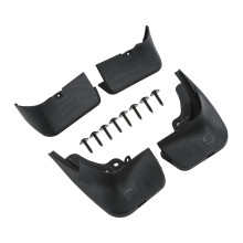 Citroen C5 2013‑2016 PVC Mud Flaps Easy Install with Screws.