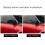 Carro Esquerdo e Direito Espelho Espelho Carcaça Capa Espelho Retrovisor Lateral para  para  Astra H Mk5 2004-2009 5