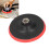 Heavy Duty Rubber Backing Pad 125mm for Grinder Sander Hook & Loop Disc 1