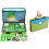 Physics Experiment Kit with Multiple Electromagnetic Models for Student Circuit Learning and Teaching 1