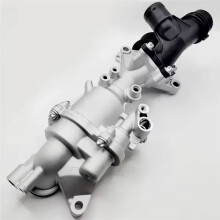 A2742001000 A2742000907 para - A205 C200 C250 E250 GLE350 GLK250 GLK GLE SLC SLK Bomba de Água de Resfriamento Do Motor