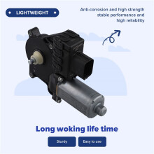 Attuatore Motore Alzavetro Finestrini Anteriori per Mondeo 2001-2007 1S7114A389AA 1S71-14A389-AA Sinistro