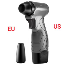 135.000 Draagbare Turbinemotor Handheld Gewelddadige Turbine Hogesnelheidsturboventilator Kleine Ventilator Gekanaliseerde Turbineventilator