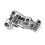 Car Taillight Circuit Board for   C-Class Rear Light Bulb Lamp Support Without Light Bulb Right 2048201800 5