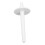 3 Pcs Plastic Sewing Machine Spool Pin Replacement for Singer 5