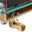 2X Diy High Accuracy and Sensitivity 1-500 Mhz Frequency Meter Counter Module Hz Tester Measurement Module Lcd Display 5