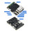 Dual Ethernet CM4 Carrier Board for RPI Raspberry Pi Compute Module 4 Lite EMMC Expansion Base Board 10