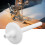 3 Pcs Plastic Sewing Machine Spool Pin Replacement for Singer 16