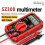 SZ308 Digital Multimeter Voltage Resistance Meter AC/ Current Meter Electrician LCD Backlight Ohm Square Wave Test B 6