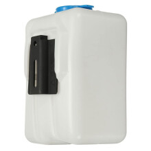 Universal Car Windshield Washer Pump Washer Fluid Reservoir Bottle Kit Washer System with Pump Jet Button 160186