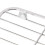 3X Stainless Steel Sink Drainer Rack Multifunctional Fruit Vegetable Dish Drying Rack Kitchen Sink Protector Grid 6