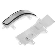 34300-TM0-H01 LáMpara LED de Espejo Retrovisor Lateral Derecho para 2012 2013 2014 CITY 2009-2014 GM2 GM3 JADE 2014-2017