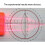 Optics Experiment Kit with Magnetic Adjustable Light Source, Lens and Prism Set for Classroom 4