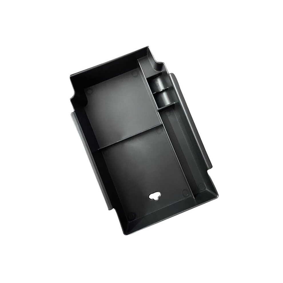 Center Console Organizer For Subaru Crosstrek 2023 2024, Custom Fit Armrest Storage Tray With Nonslip Base 9771547548171