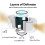 2X PM2.5 Hepa Filter for Levoit Air Purifier Core 200 Activated Carbon Filter Core 200S Air Purifier Filter 3
