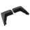 Mudguards Front Rear Mud Flap  Guards LR003324 LR003322 for  LR2 2008-2015 3