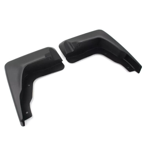 Mudguards Front Rear Mud Flap  Guards LR003324 LR003322 for  LR2 2008-2015 2