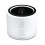 2X PM2.5 Hepa Filter for Levoit Air Purifier Core 200 Activated Carbon Filter Core 200S Air Purifier Filter 6