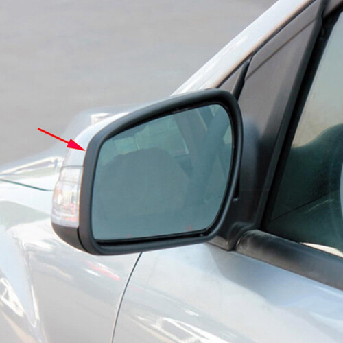 Auto Left Side Wing Mirror Housing Trim Frame for  Focus 2007 2008 2009 2010 2011 2012 2013 2