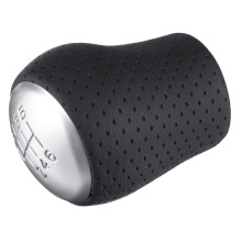 6 Speed Car Gear Shift Knob Shift Lever Handball for QASHQAI I J10 +2 2006 2007 2008 2009 2010 2011 2012 2013
