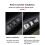 for  Model X Model S 2016-2020 Car Window Lift  Button Frame Sequins Sticker Cover Trim Accessories 3
