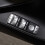 for  Model X Model S 2016-2020 Car Window Lift  Button Frame Sequins Sticker Cover Trim Accessories 10
