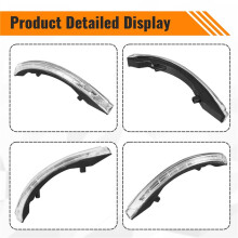Auto LED RüCkspiegel RüCkansicht Wenden Signal Blinker Lampe Drehen für Sportage 2011-2014 87614-4T000 87624-4T000