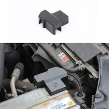 Battery Terminal Cover for Ford F150 20152020, ABS Protector with AntiShort Circuit and Corrosion Resistant Shield