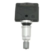 Sensor de Monitoramento de Pressão de Pneus TPMS 40700-1PA0A 4 Peças para NV1500 NV2500 NV3500 2011-2020 407001PA0A 315MHz