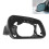 Auto Höger Sidospegelhus Trim Ram för  Focus 2007 2008 2009 2010 2011 2012 2013 2
