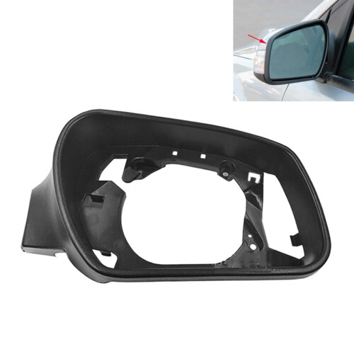 Auto Höger Sidospegelhus Trim Ram för  Focus 2007 2008 2009 2010 2011 2012 2013 1