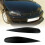 Car Front Eyelids Eyebrows Headlights Narrow Covers for  Lancer IX 9 Cedia 2003-2009 4