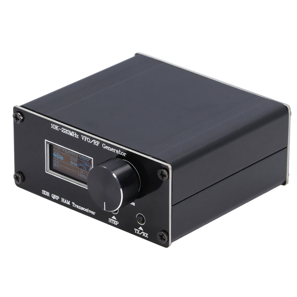 Sdr Qrp Hf Transceiver Vfo Rf Generator 10K-220Mhz For Ham Radio 4211376337447