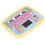 French Learning Tablet with Interactive LED Screen and Fun Language Games for Kids, Yellow 3