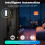 2X Zigbee  Vibration Sensor Detection Tuya  Life APP Notification Real- Motion Vibration Alarm  Home 8