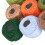 16Pcs Bright Color Crochet Thread Set, 2 Strands, 45m Each 11