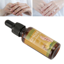 Ingwer Hand Repair-Öl 30ml – Festigend, feuchtigkeitsspendend & Anti-Aging-Pflege
