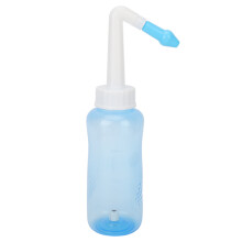 Set di irrigazione nasale da 300 ml, detergente per polvere e corpi estranei con flusso d'acqua moderato