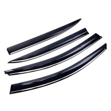 Window Visors for Mercedes Benz CClass C180‑C300 2015‑2017 Shatterproof Acrylic Rain Guards