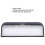 Outdoor Solar LED Wall Light Waterproof IP65 Sensor Lamp Easy Setup 5