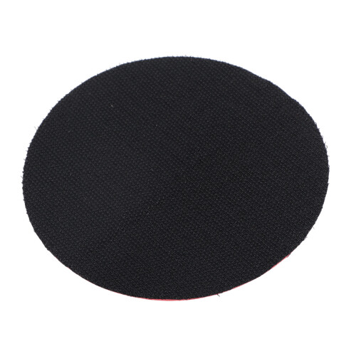 Heavy Duty Rubber Backing Pad 125mm for Grinder Sander Hook & Loop Disc 1