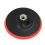 Heavy Duty Rubber Backing Pad 125mm for Grinder Sander Hook & Loop Disc 4