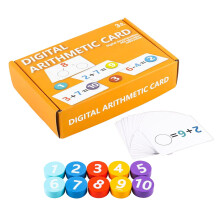Math Manipulatives for Kids  Interactive Counting Toys for Kindergarten and Preschool Learning