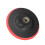 Heavy Duty Rubber Backing Pad 125mm for Grinder Sander Hook & Loop Disc 5