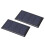 2V 210mA Polysilicon Mini Solar Panel 80x50mm for DIY Projects 15