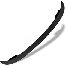 Car Rear Spoiler for Lincoln MKZ 20142020, Black Gloss Trunk Lip Wing, Enhanced Stability, Easy Install