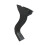 Front Left LR098408 Exterior Bumper Air Deflector for   2017- Outer Duct 4