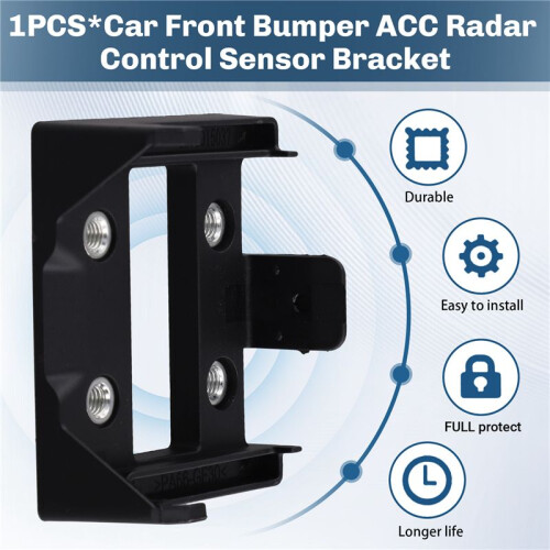 Car Front Bumper ACC  Control Sensor Bracket 1271015037 KY329G768AH for     XE 1